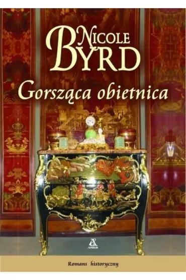Gorsz�ca obietnica - Nicole Byrd