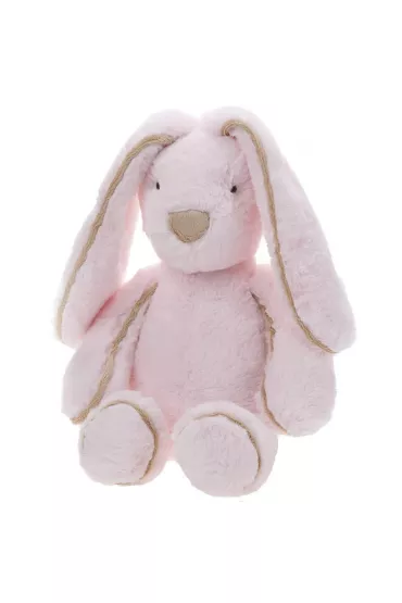 Kr�lik Jolie r�owy 35cm Beppe