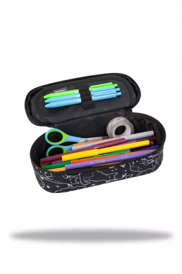 CoolPack Pi�rnik Campus Black Cats