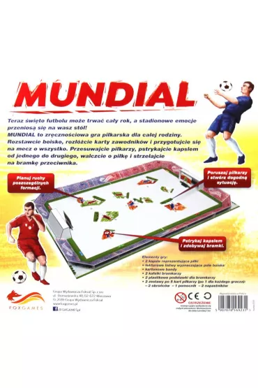 Mundial FoxGames - Lans Macabre