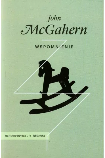Wspomnienie - John McGahern