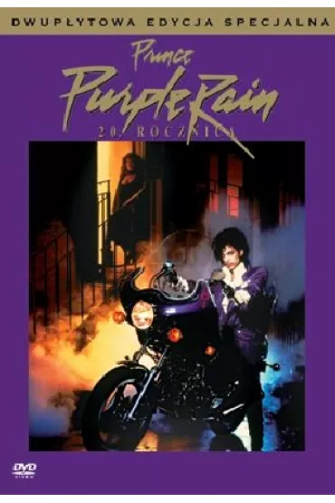 Purple Rain. Edycja specjalna, DVD - Albert  Magnoli