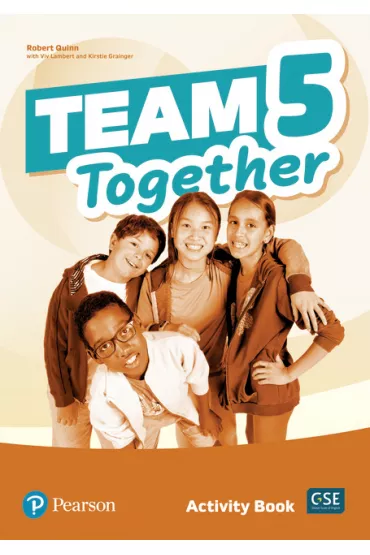 Team Together 5. Activity Book - Grainger Kirstie, Viv Lambert, Robert Quinn