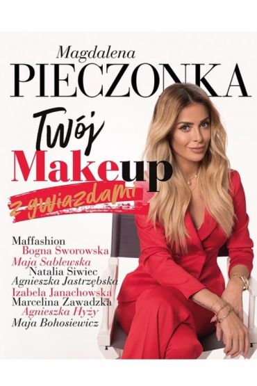 Twój make-up z gwiazdami