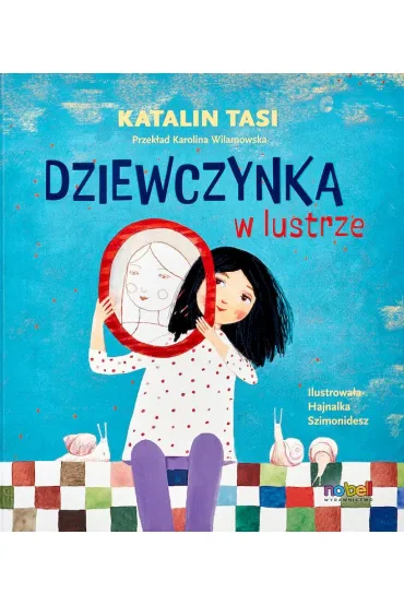Dziewczynka w lustrze - Katalin Tasi