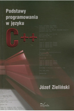 Podstawy programowania w jzyku C++