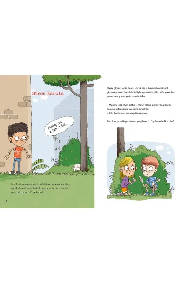Po co ten stres?! Jak radzi� sobie z presj� i napi�ciami - Dagmar Geisler