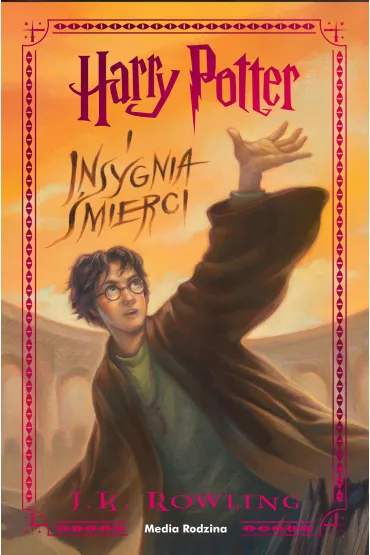 Harry Potter i Insygnia �mierci - Joanne Kathleen Rowling