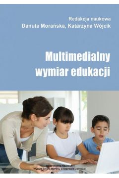 eBook Multimedialny wymiar edukacji pdf