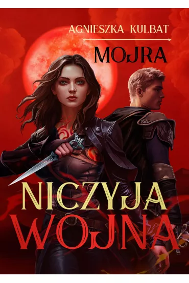 eBook Mojra mobi epub - Agnieszka Kulbat