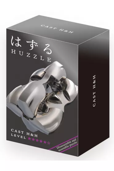 �amig��wka Cast H&H. Poziom 5/6 Hanayama - Oskar Van  Deventer