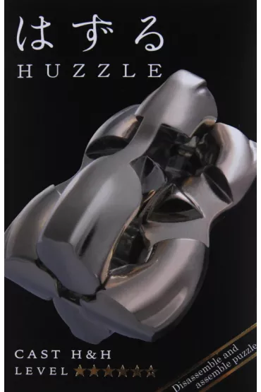 �amig��wka Cast H&H. Poziom 5/6 Hanayama - Oskar Van  Deventer