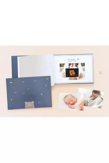 Interdruk Album dla dziecka A4 Teddy Bear