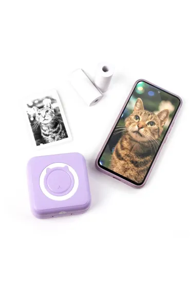 DRUKARKA TERMICZ BLUETOOTH 14X10X5 KIDEA A PUD Derform