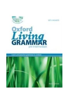 Oxford Living Grammar Pre-interm. SB + CD OXFORD