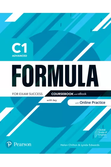 Formula. C1 Advanced. Coursebook with key + Podr�cznik w wersji cyfrowej - Helen Chilton, Lynda Edwards