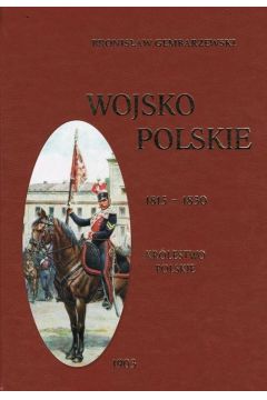 Wojsko polskie 1815-1830 Tom 2