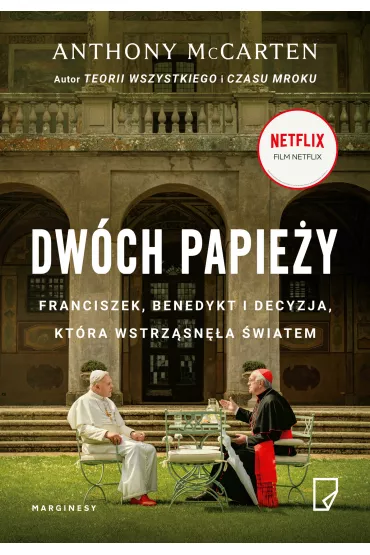 Dw�ch papie�y - Anthony McCarten