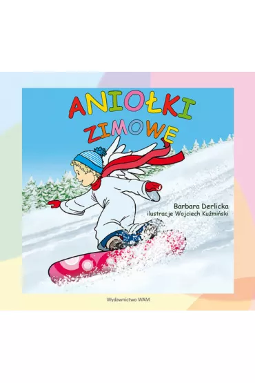 Anio�ki zimowe - Barbara Derlicka