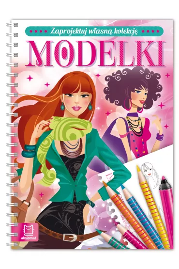 Modelki projektuj� w�asn� kolekcj�