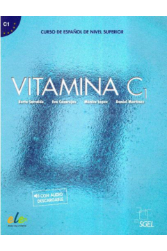 Vitamina C1. Podrcznik + wersja cyfrowa