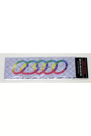 Uk�adanka Rubik's Magic 12 paneli Rubik Studio