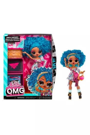 LOL Surprise OMG Core - Jams Mga Entertainment