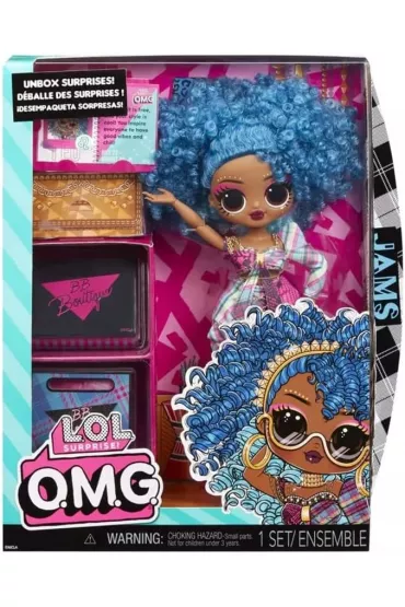 LOL Surprise OMG Core - Jams Mga Entertainment