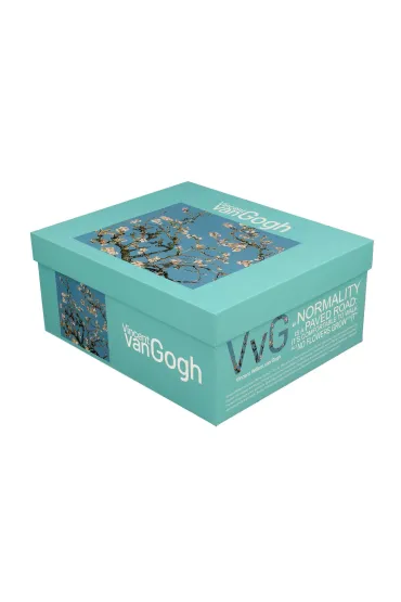 Duo Sp. z o.o. Zestaw filianek Van Gogh Almond Blossom 2 x 250 ml 2 szt.