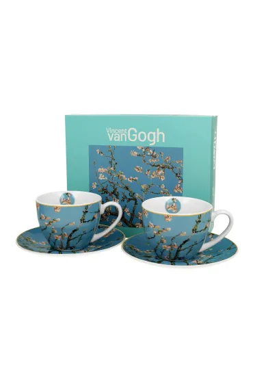 Duo Sp. z o.o. Zestaw filianek Van Gogh Almond Blossom 2 x 250 ml 2 szt.