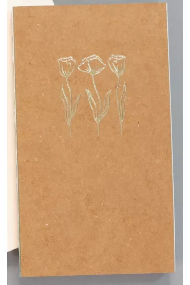 Kwiaty Polskie medium Notes Kwiaty Polskie Maki