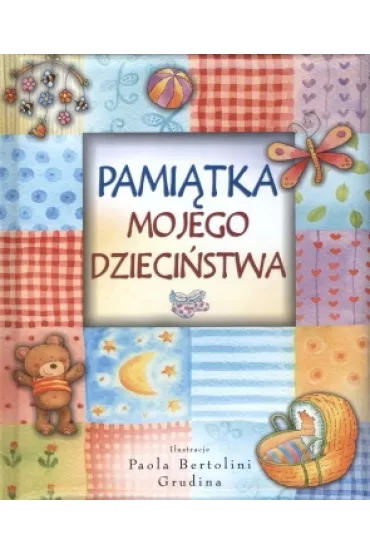 Pami�tka mojego dzieci�stwa * - Sally Ann Wright