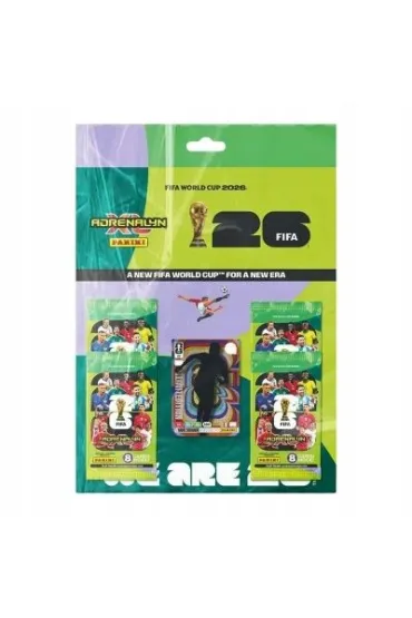 FIFA World Cup 2026 AXL - Multipack