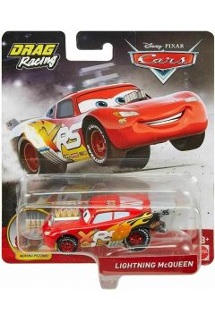 Cars XRS Drag Racing Lightning McQueen GFV34 Mattel