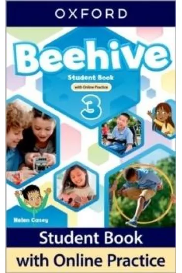 Beehive 3. Student Book with Online Practice - Helen Casey