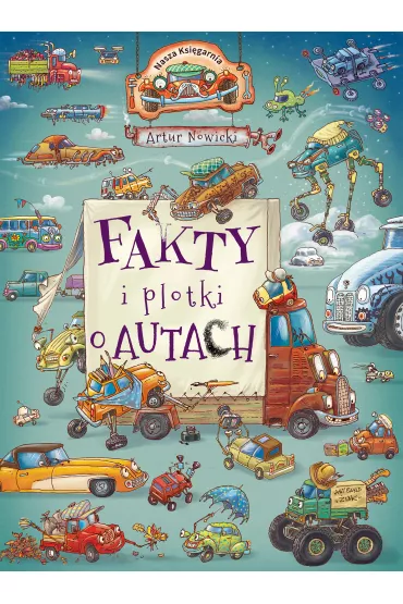 Fakty i plotki o autach - Artur Nowicki