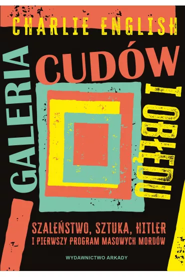 Galeria cud�w i ob��du - Charlie English