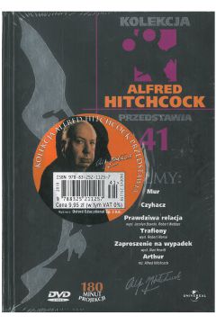 Alfred Hitchcock Przedstawia. Tom 41