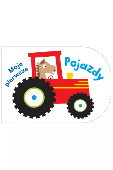 Moje pierwsze Pojazdy