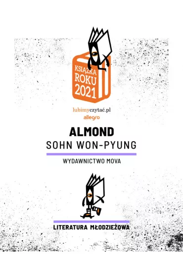 Almond. Ten, ktry nie czu - Won-Pyung Sohn