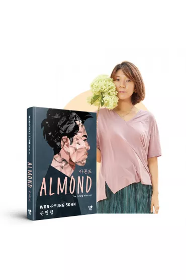 Almond. Ten, ktry nie czu - Won-Pyung Sohn