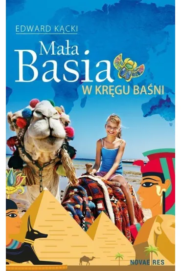 Ma�a Basia w kr�gu ba�ni - Edward K�cki