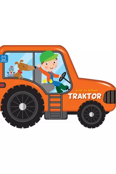 �wiat na k�kach. Traktor