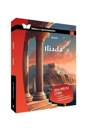 Iliada. Lektura z opracowaniem - Homer