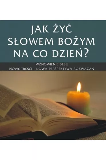 Audiobook Jak y Sowem Boym na co dzie? mp3 - Krzysztof Wons