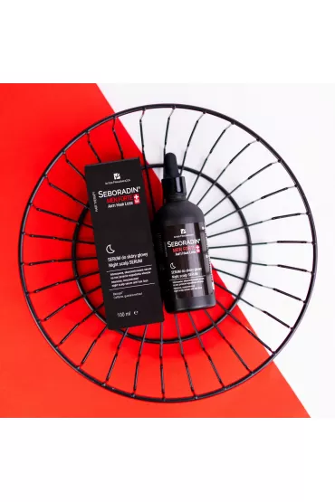 Seboradin Serum do sk�ry g�owy dla m�czyzn Forte Men 100 ml