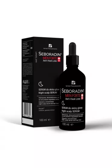 Seboradin Serum do sk�ry g�owy dla m�czyzn Forte Men 100 ml