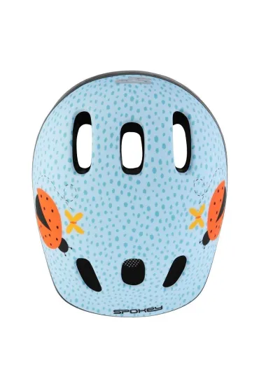 Kask rowerowy dzieci�cy 48-52cm Fun Spokey