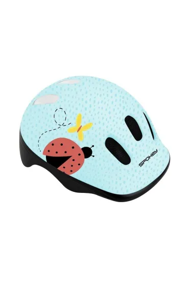 Kask rowerowy dzieci�cy 48-52cm Fun Spokey