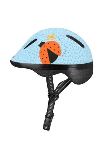Kask rowerowy dzieci�cy 48-52cm Fun Spokey
